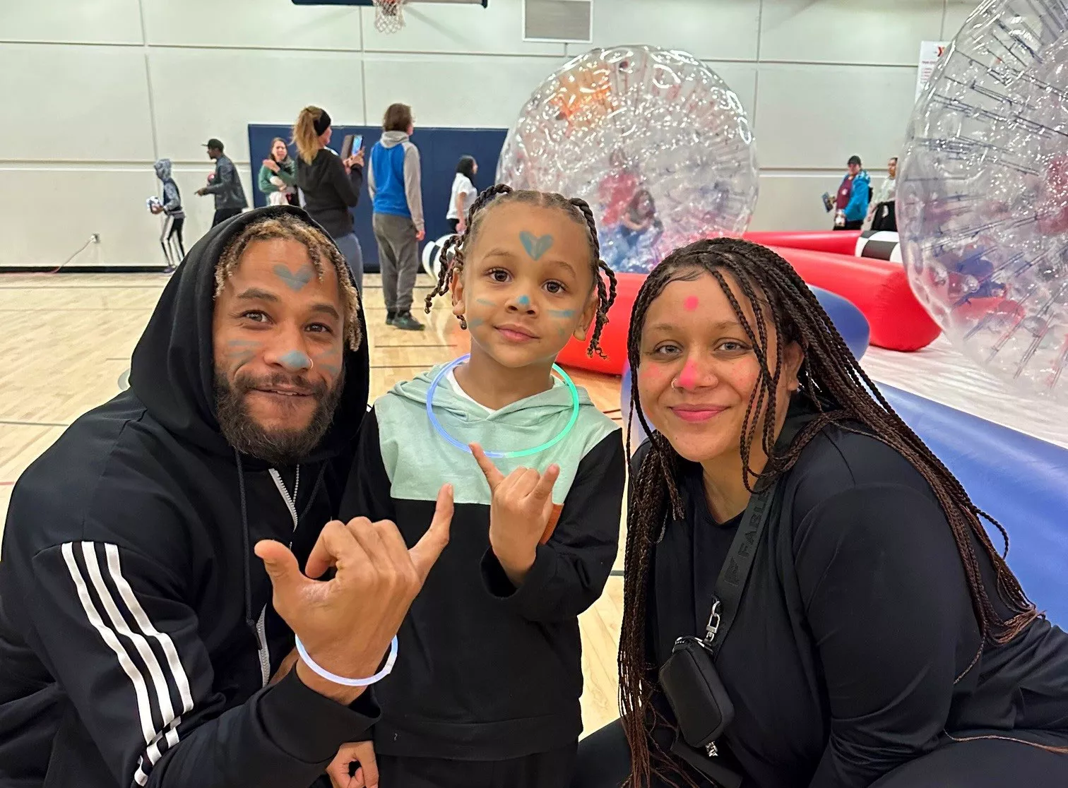 FAMFEST at the Greater Wichita YMCA