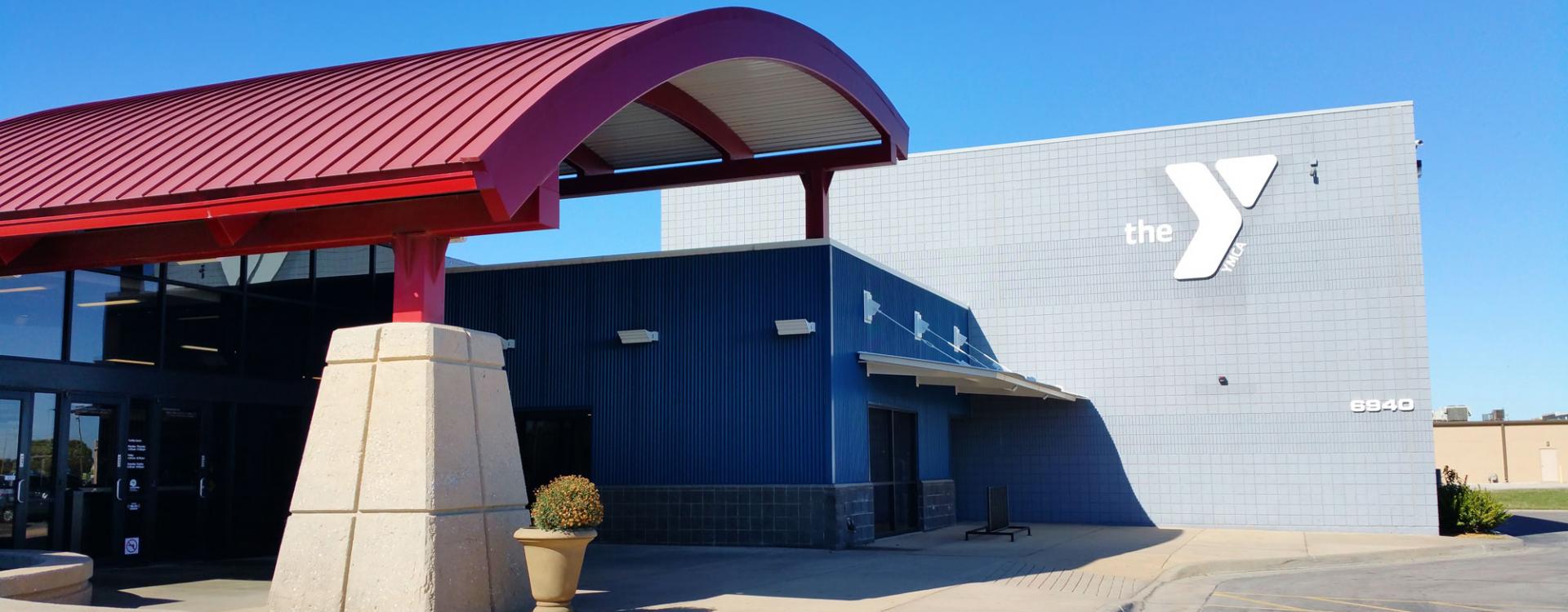 GREATER WICHITA YMCA West YMCA, 6940 Newell Street, Wichita, KS 67212