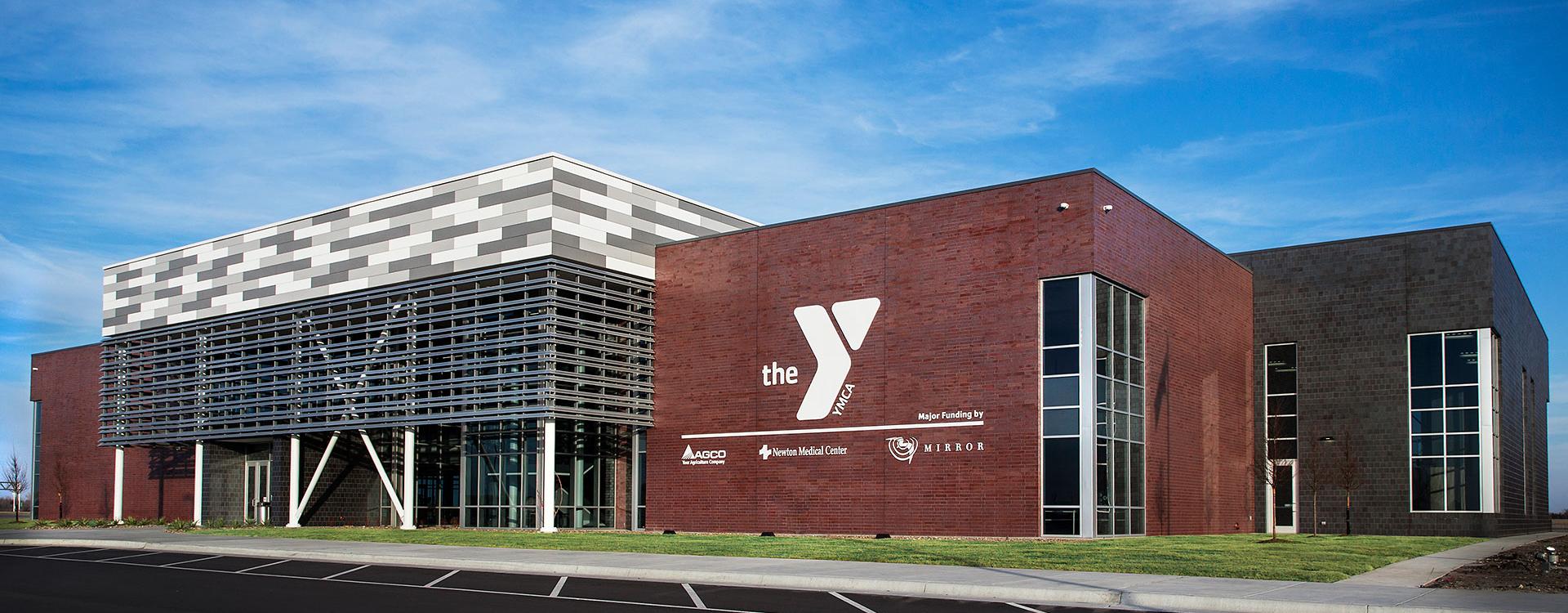Newton YMCA 701 E Wheatridge Dr., Newton, KS 67114