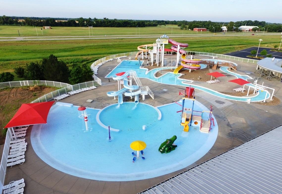 South waterpark