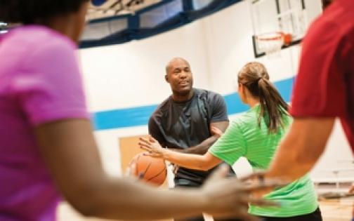 Adult Basketball Leagues