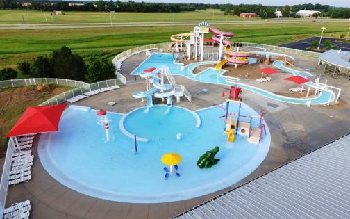 South waterpark