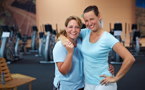 Friends_Fitness