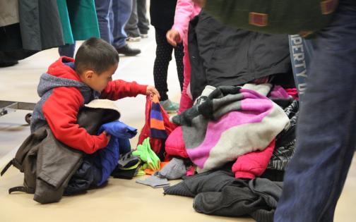 Coat Drive