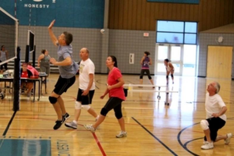Adult Volleyball