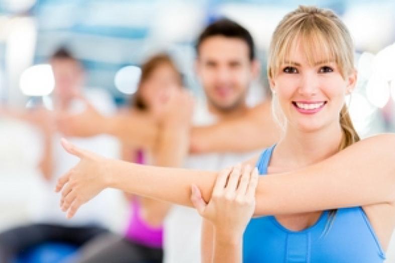 Group Exercise Class