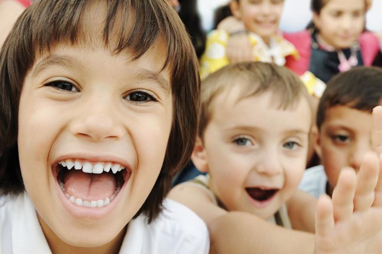 Youth and Family Fun Fit Class