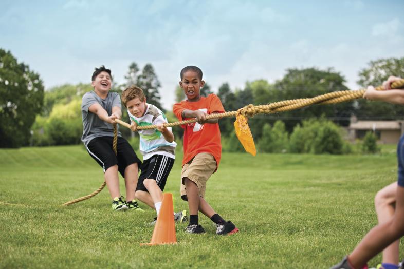 Camp_Tug O War