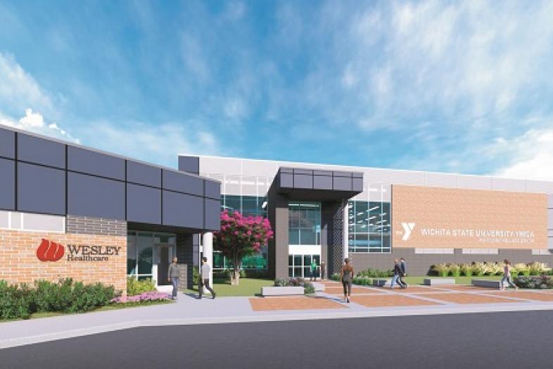 GREATER WICHITA YMCA Home Page