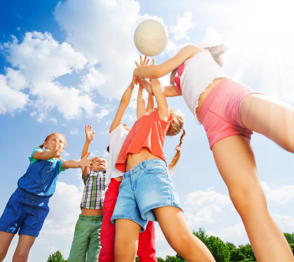 Volleyball YMCA OF GREATER WICHITA