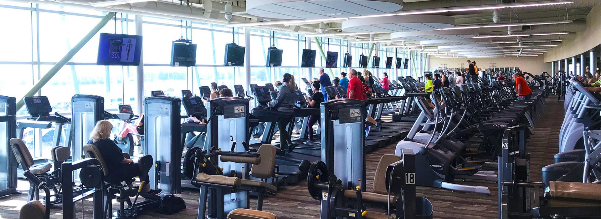 Northwest YMCA YMCA OF GREATER WICHITA