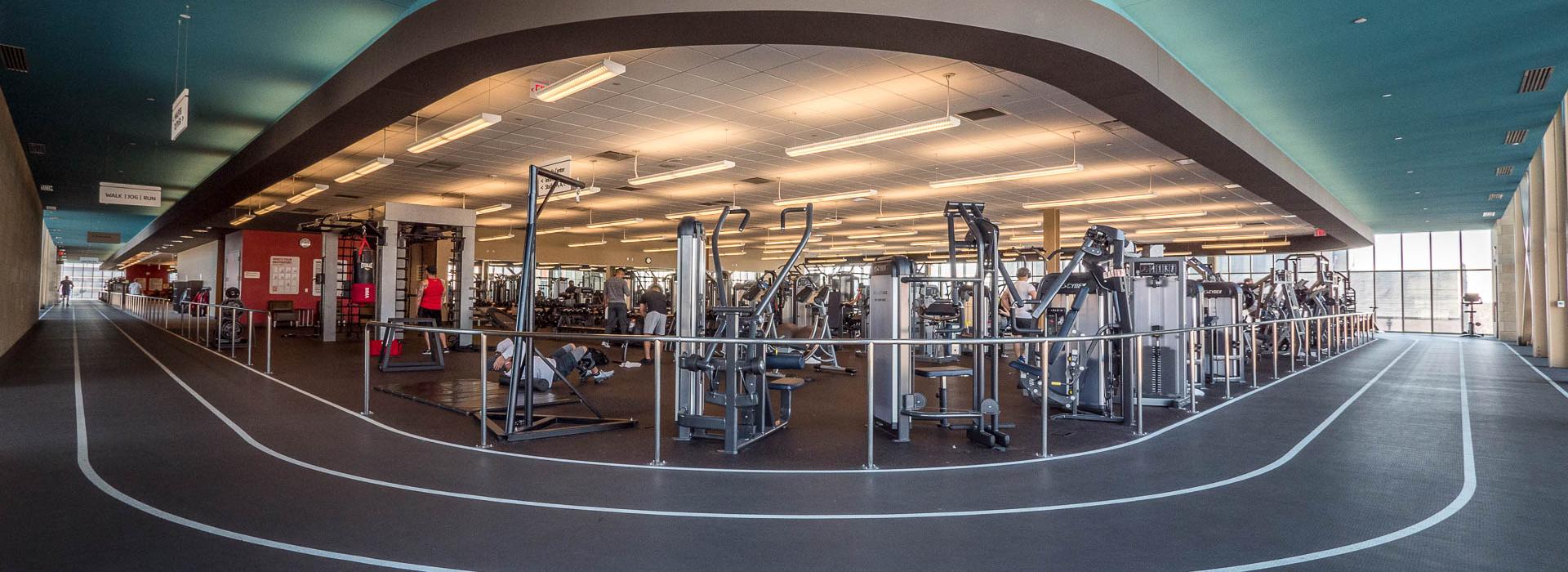 GREATER WICHITA YMCA Robert D. Love Downtown YMCA, 402 N. Market